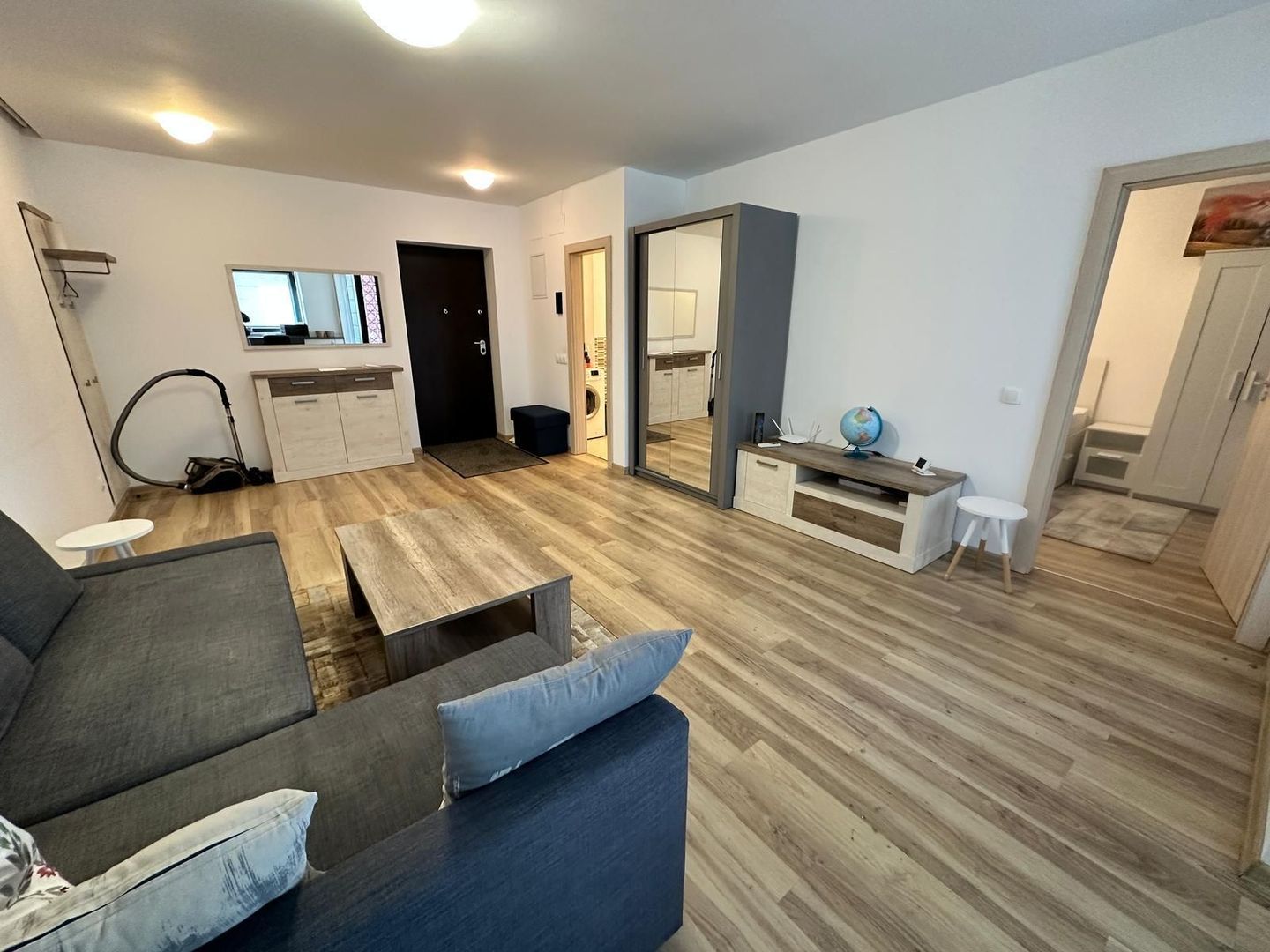 2 Camere The Park Tineretului Vitan Parcare Inclusa Disponibil Imediat - Poză 1