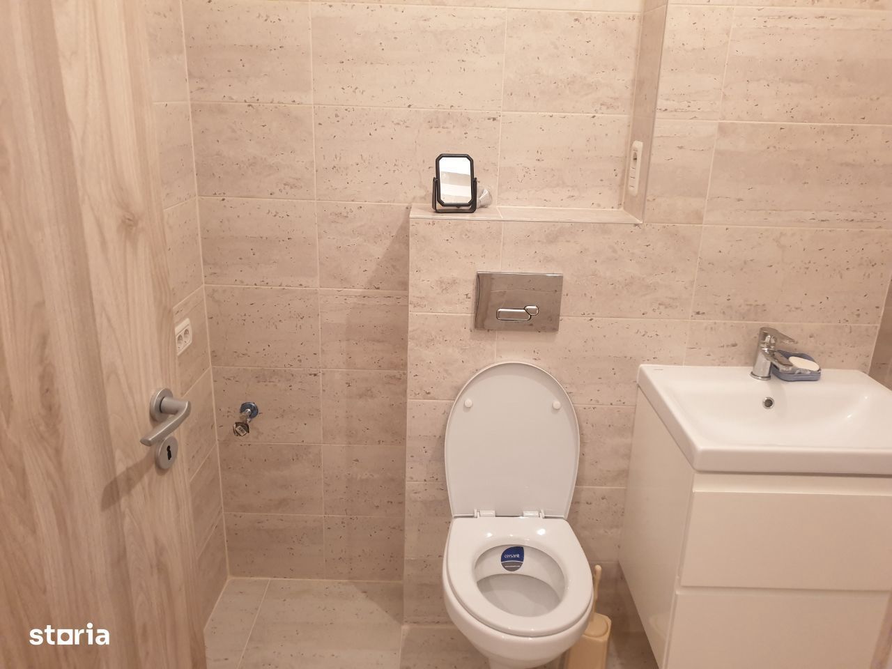 AP. 2 CAMERE SALAJ,LOC PARCARE,BUCATARIE INCHISA, MOBILAT MODERN - Poză 6