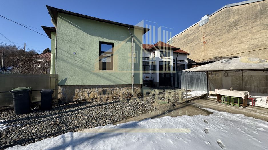 CASA 122 MP, TEREN 361 MP, CAMPULUNG, CENTRU - Poză 21