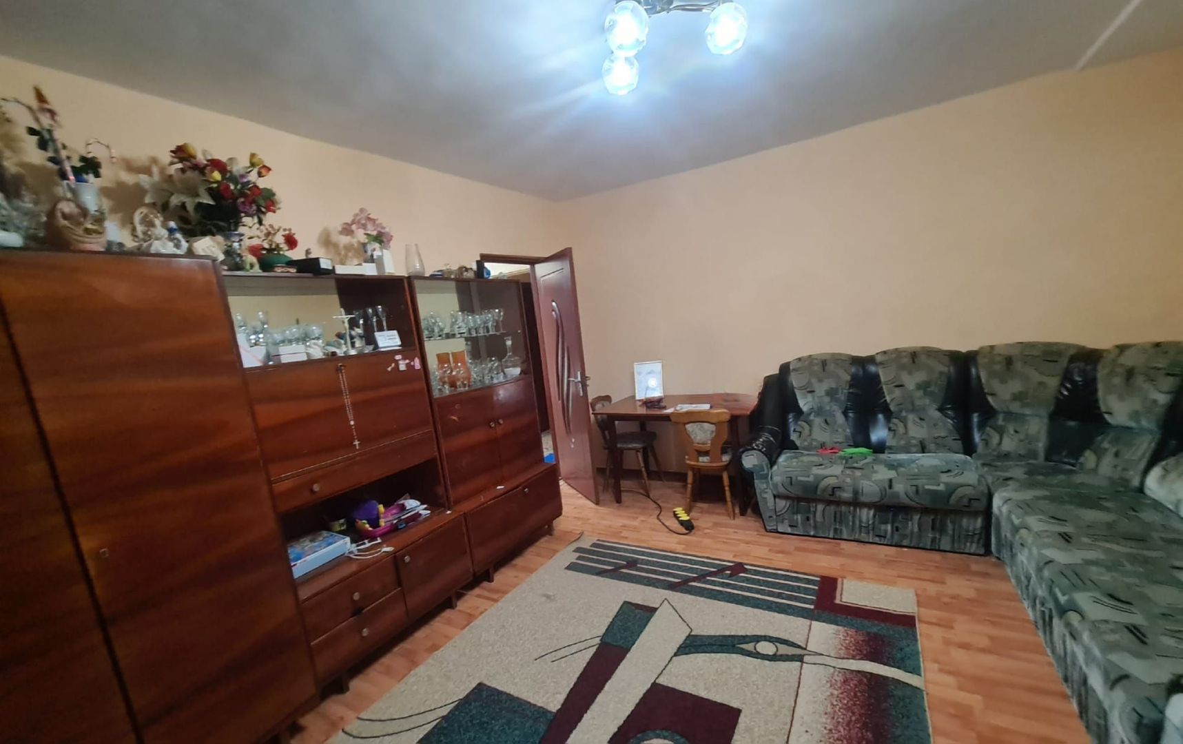 Apartament spatios cu 4 camere, 2 balcoane – Marghita, zona Penny - Poză 6