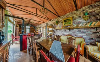 Afacere la cheie: Pensiune functionala sau casa de locuit, Ghioroc - Poză 51