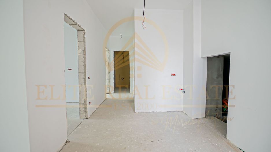 KM 5 - Complex Alpha Residence – Apartament 3 camere cu grădină. - Poză 11