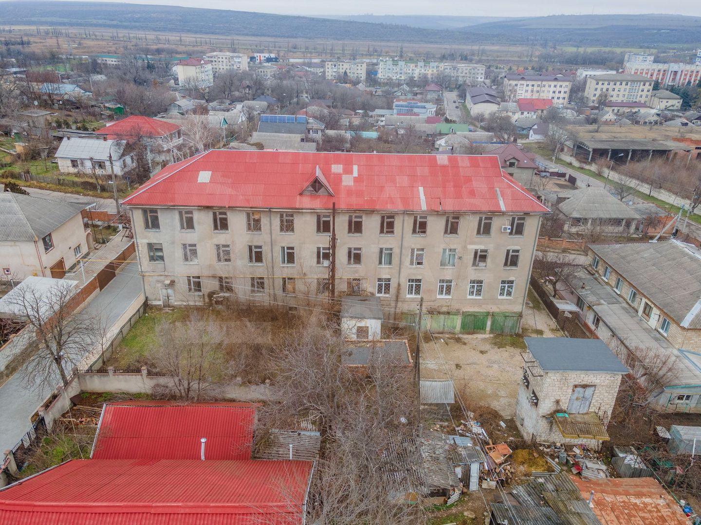 Chirie, spațiu de birouri, 2675 mp, str. Alexei Șciusev, Anenii Noi - Poză 16