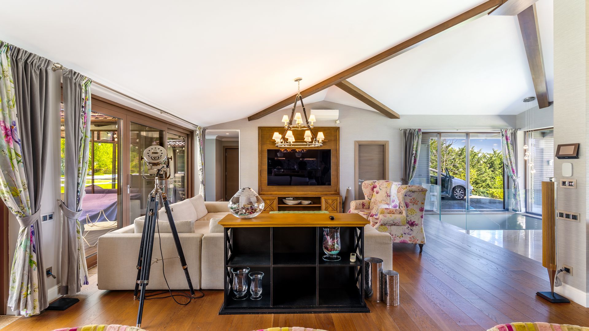Reprezentare Exclusiva - Vila eleganta de vanzare, Rediu, 0% Comision - Poză 1