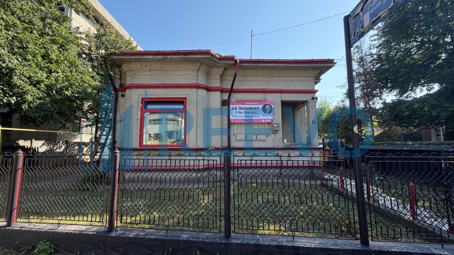 Spațiu comercial / casă individuală de închiriat, Str. Vasile Alecsandri, Bacău - Poză 2