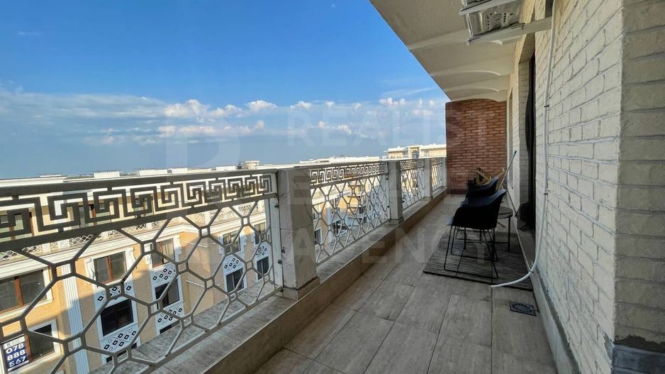 Chirie, apartament, 3 cameră, strada Liviu Deleanu, Buiucani - Poză 3