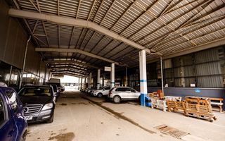 Proprietate speciala | Hale de productie si birouri - Poză 11