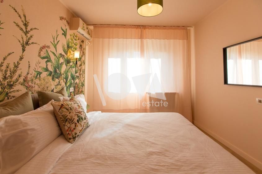 De închiriat: apartament 3 camere, Cismigiu - renovat - pet friendly - Poză 13