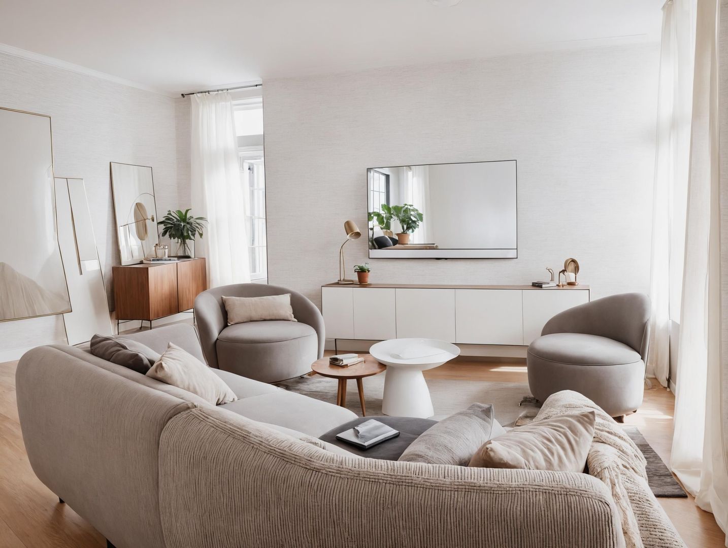 Penthouse Spectaculos în Zona Iancu Nicolae British School - Poză 1