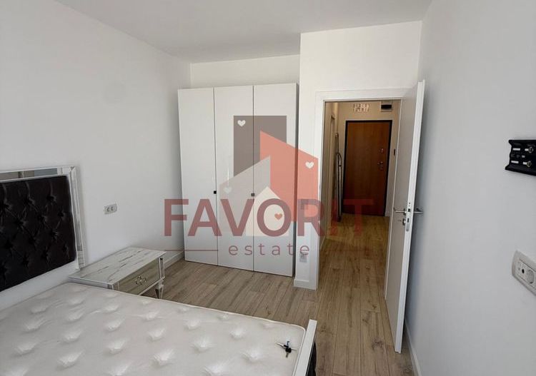 2 camere | centrala proprie | etaj intermediar | bloc nou | mobilat | - Poză 7