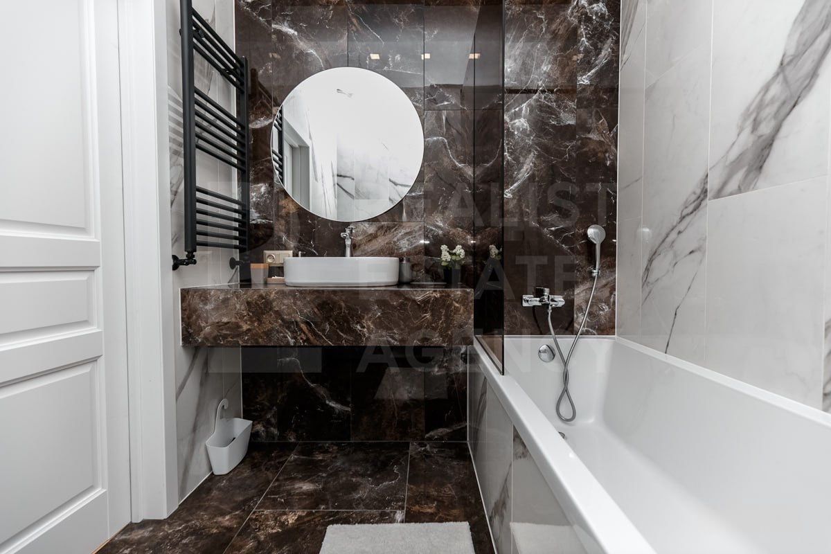 Chirie, apartament, 3 camere, str. Bogdan Voievod, Râșcani - Poză 8