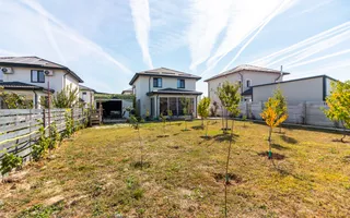 Casă individuală P+1, 2022 de vanzare | Teren 629 mp | Terasă | Garaj - Poză 34