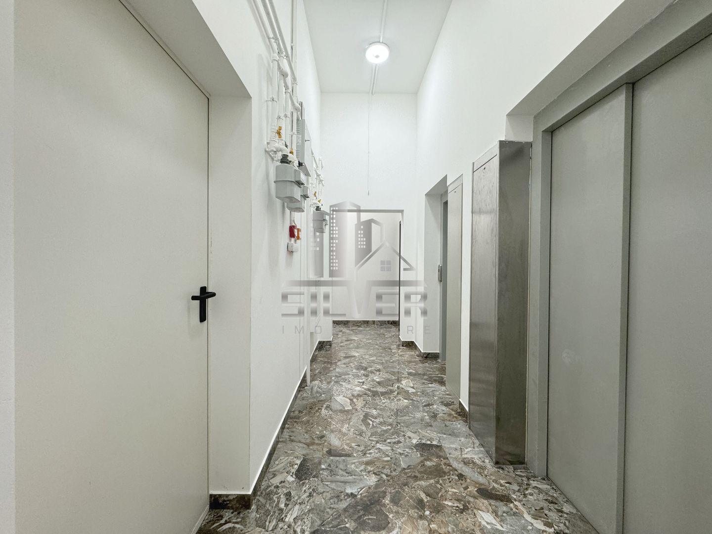 Apartament cu 3 camere/90 mp/parcare/View spectaculos. - Poză 11