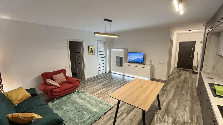 Apartament 2 camere de inchiriat in cartierul Buna Ziua - Poză 1