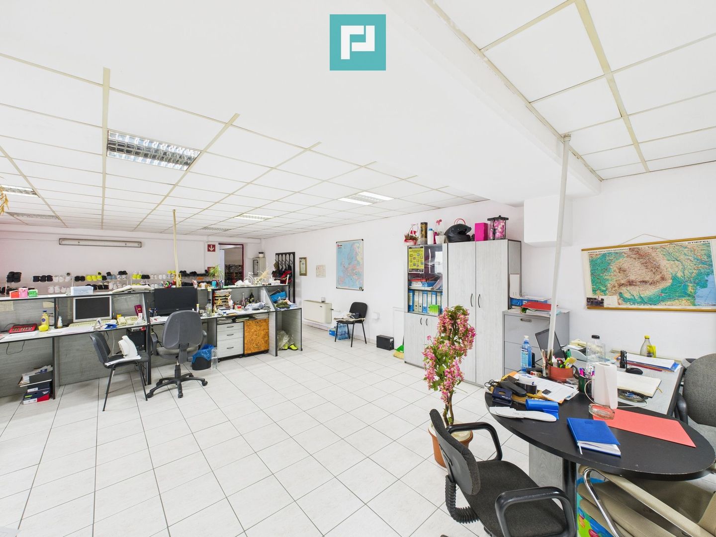 Hală de producție, cu birouri și teren, în Sebiș - Poză 34