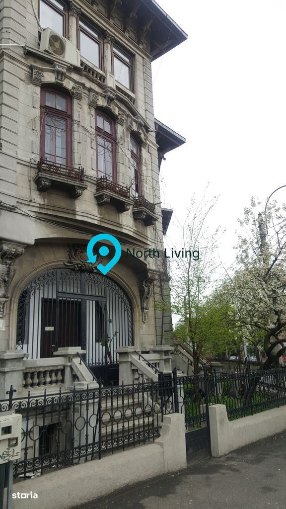 Apartament elegant in vila din perioada interbelica - Poză 17