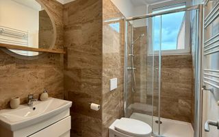 PENTHOUSE Complex Newton, 3 camere, Smart system, mobilat + parcare subterana - Poză 7