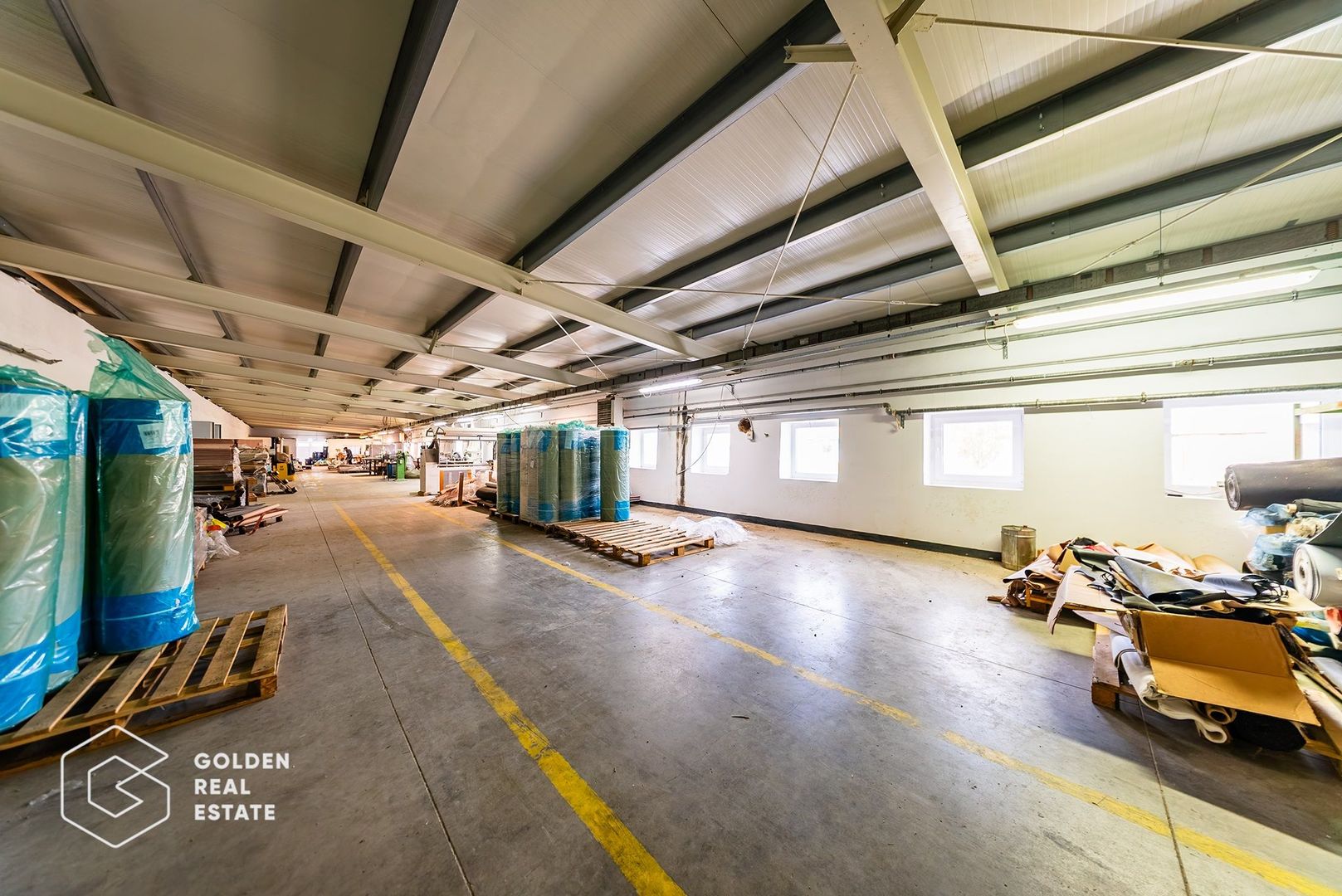 Hala industriala, Pecica, județul Arad - Poză 30