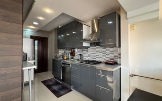 3 Camere | Dorobanți | Vedere Spate | AC | Mobilat | - Poză 11