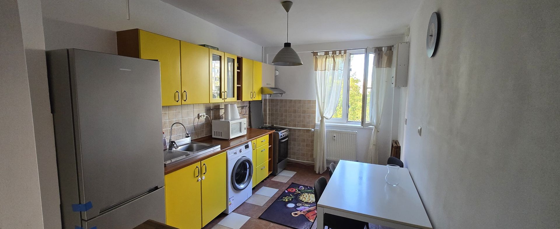 PARCUL DRUMUL TABEREI-MOGHIOROS, 2 CAMERE, ETAJUL 6, MOBILAT SI UTILAT COMPLET - Poză 12