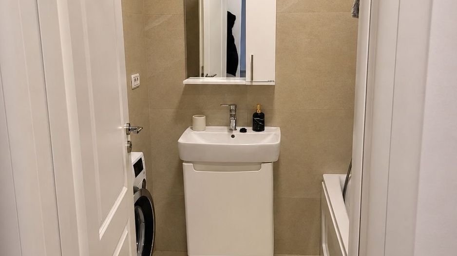 Apartamet 2 camere Nasaud - Poză 6