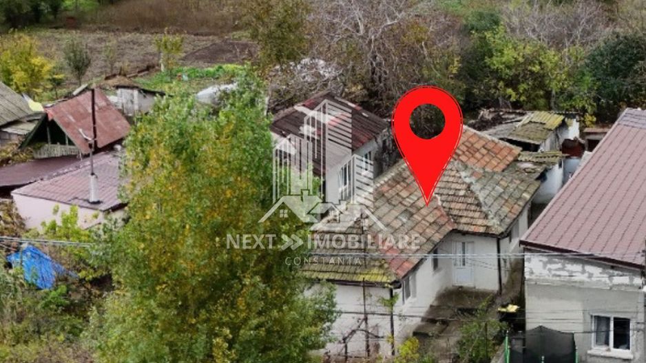 Casa 3 camere cu teren de 1137mp, in Lumina pe  strada Morii - Poză 1