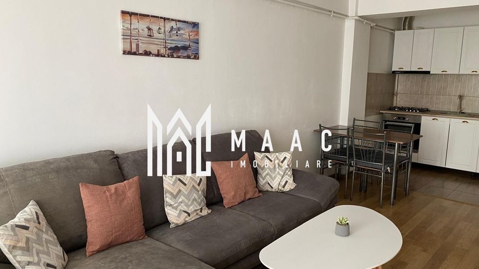Apartament 2 camere | Hipodrom 1, Sibiu | 42 mp, mobilat - Poză 11