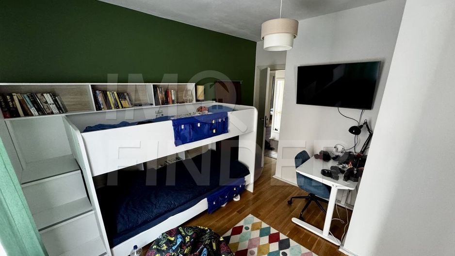 Apartament de vanzare cu 4 camere 89 mp Buna Ziua - Poză 7