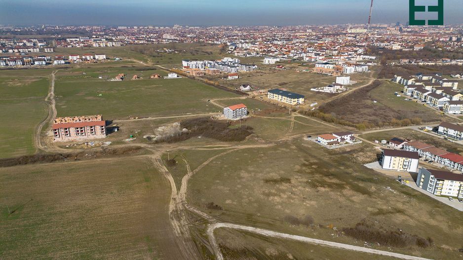 Teren intravilan 1006 mp - Giroc - Timișoara - Poză 11