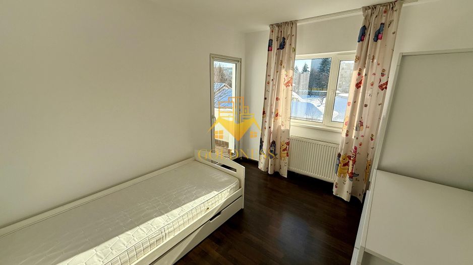 4 camere, 2 balcoane, 2 bai, Zorilor, Zona UTCN, MOL, Carrefour - Poză 9