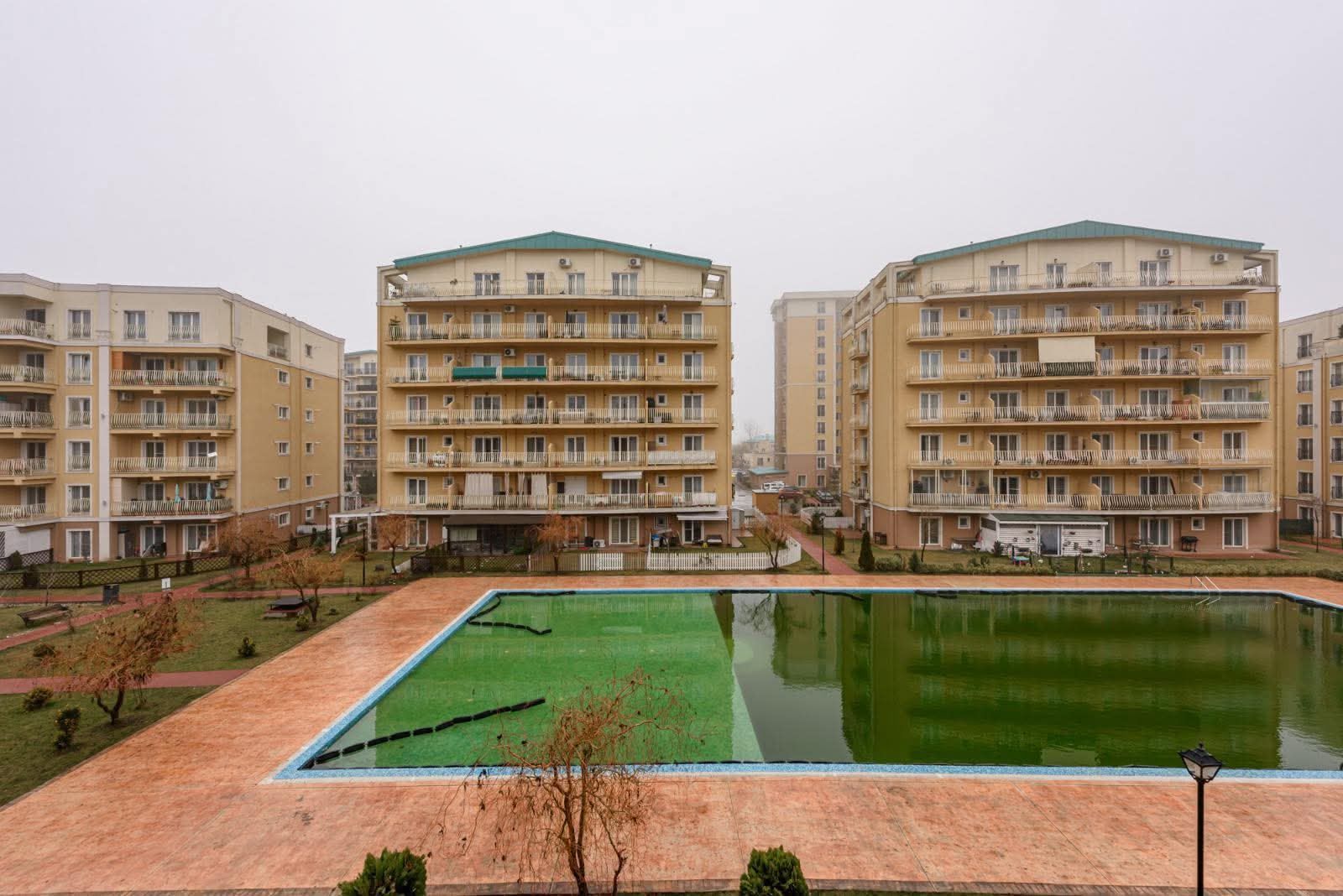 COSMOPOLIS - Apartament cu 3 camere, mobilat si utilat. - Poză 12