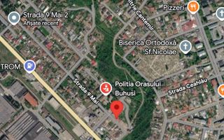 Hală de vânzare, Buhuși - Poză 2
