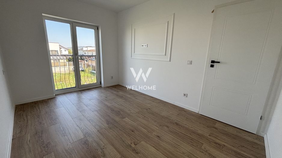 Casa nouă cu 4 camere și curte generoasă – Șelimbăr Triajului - Poză 43