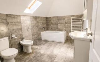 Casă P+M în Săcălaz | 6 camere | 3 băi | 213 mp construiți | - Poză 13