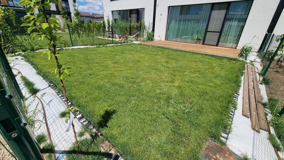 Vilă 4 camere Complex Amber Forest - prima închiriere - Poză 8