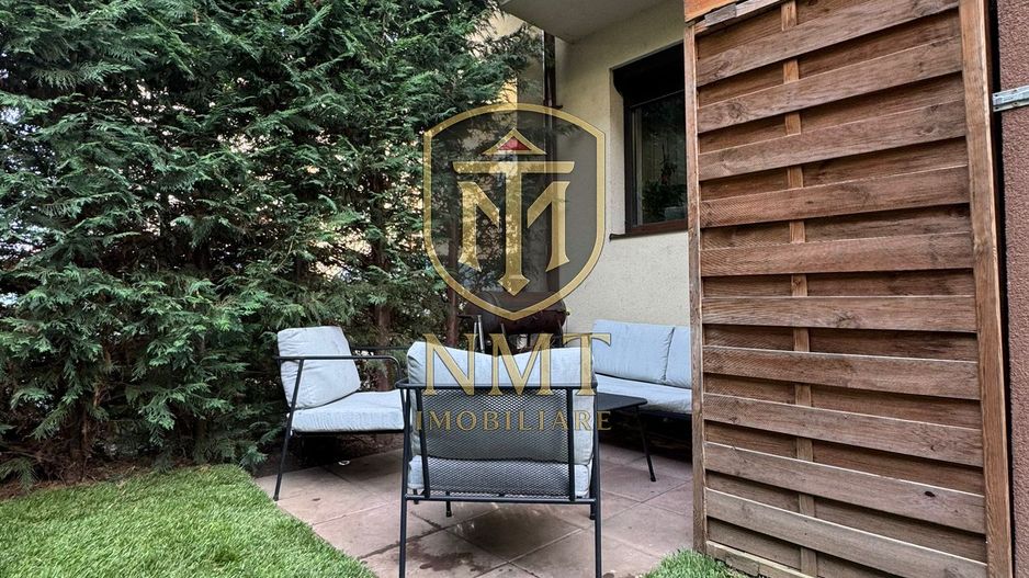 Apartament cu 2 camere |  54 mp | Gradina de 50 mp - Poză 13