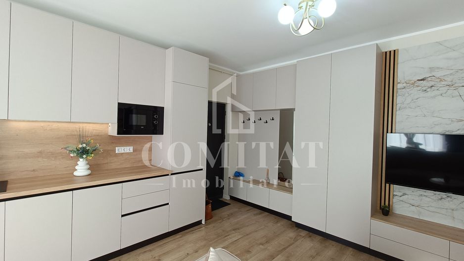 Apartament la cheie! | 2 camere |Finisaje moderne | Imobil nou | Baciu - Poză 8