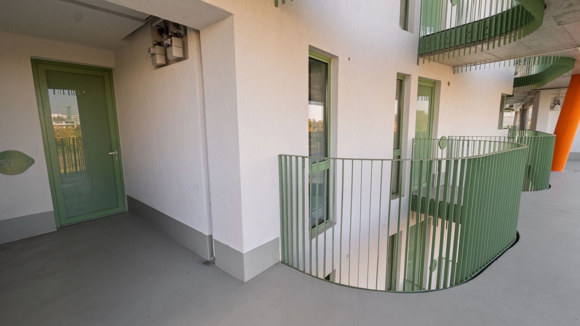 2 Camere Parcare Inclusa 303by Radacini Sisesti Baneasa Jandarmeriei - Poză 15