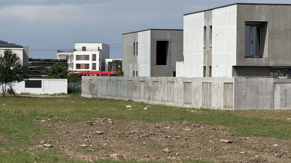 Teren intravilan 1.500 mp în Tunari – dublă deschidere, ideal pentru dezvoltare - Poză 6