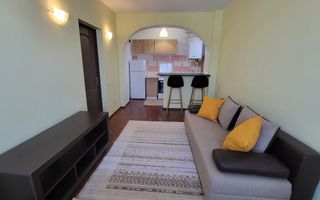 Apartament 2 camere de inchiriat, zona Bucium (OMV), etaj 1 din 4, mobilat si utilat - Poză 1