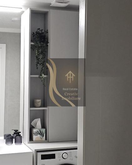 Prima închiriere | Apartament Premium 2 camere | Nusco City 2 | 55 mp | Etaj 5 - Poză 14