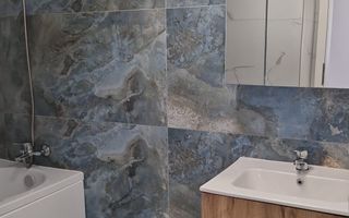 Apartament 2 camere Dec NOU 50 mp Bucium Visan 400 euro - Poză 9