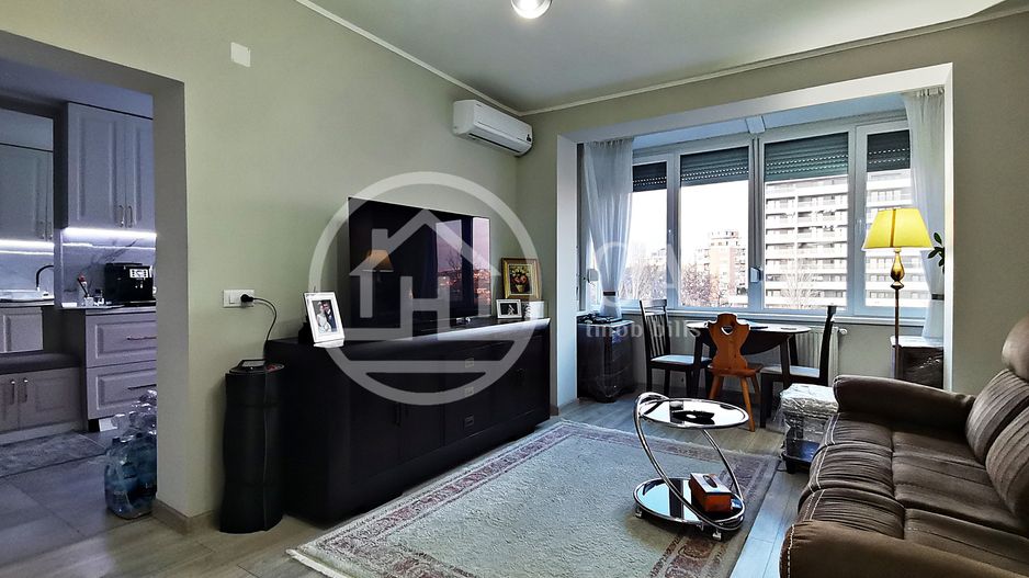 Apartament cu 2 camere de vanzare in zona Decebal, Oradea - Poză 1