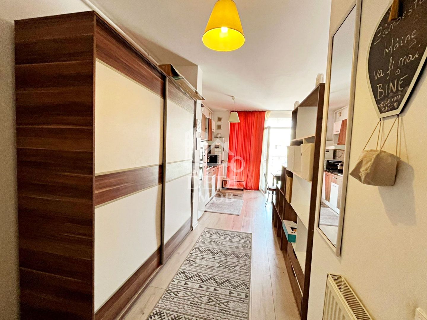 Apartament 1 camere de vânzare in zona Centrala Ared, Oradea - Poză 6