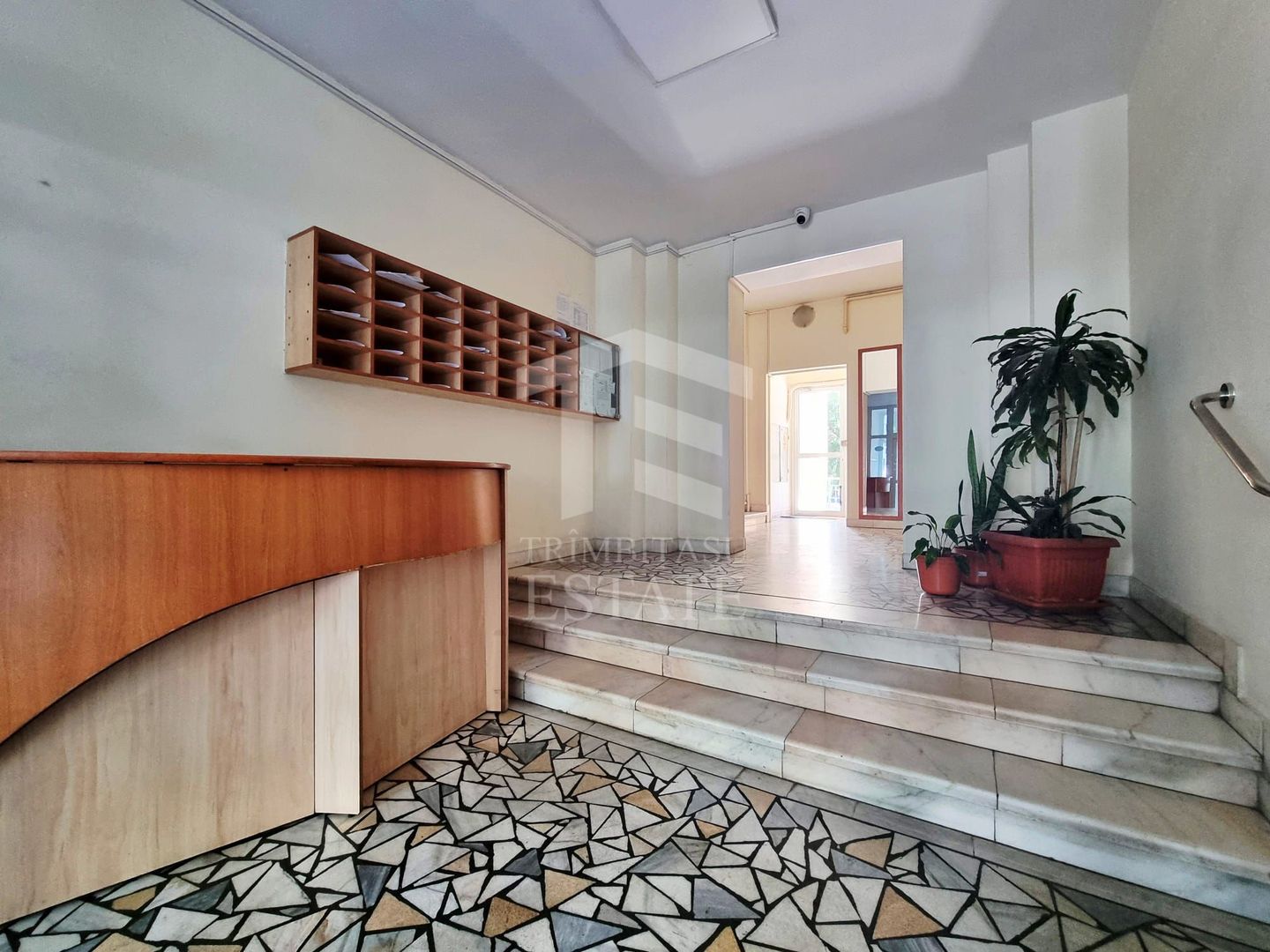 3 Camere Decomandat | 78 mp | Decebal – Piața Alba Iulia | Etaj 8/9 - Poză 5