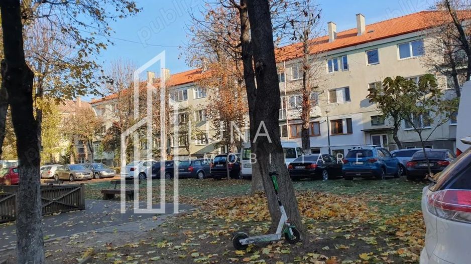 Apartament 2 camere, 45mp, etaj 2/2, Semicentral/Mocca - Poză 1