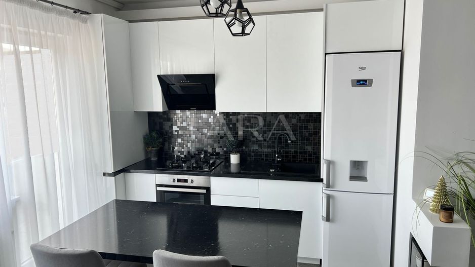 Apartament 3 Camere, Finisat Modern – Zona BMW - Poză 4