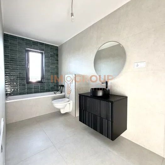 COMISION 0% - CASA FINALIZATA CU 4 CAMERE - LA ASFALT - Poză 6