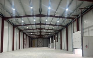 Strada Oxigenului | Hală industrială - Poză 2