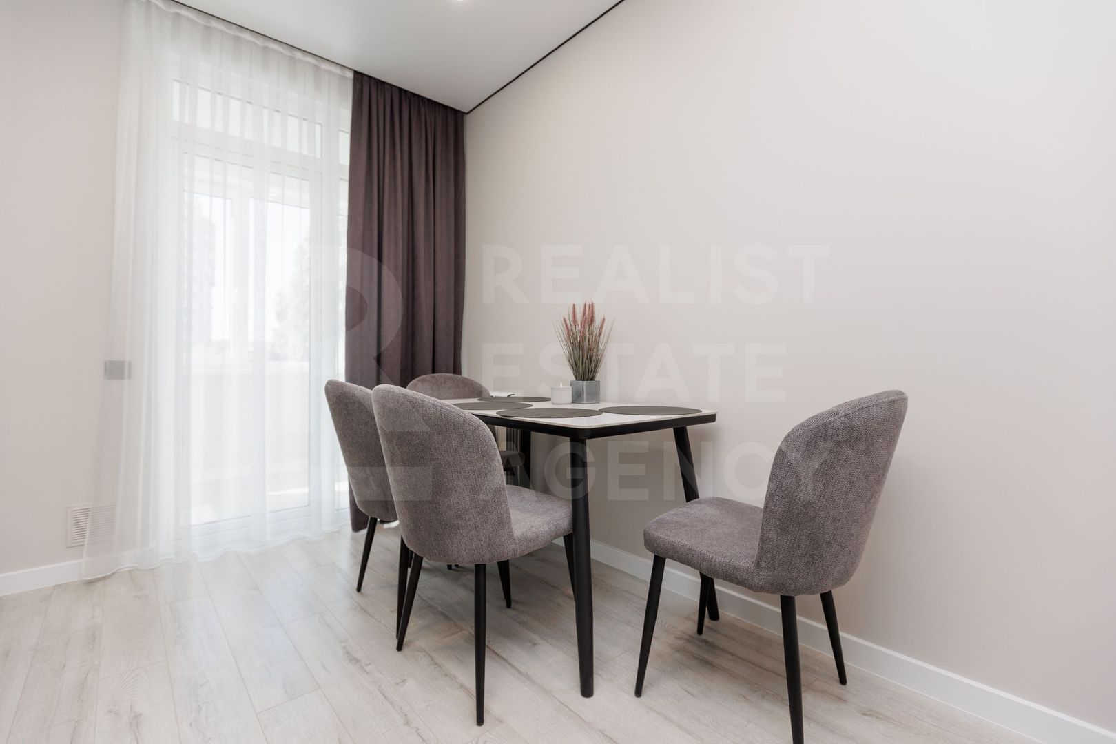 Chirie apartament  2 camere, 49 mp  Vasile Lupu, Buiucani - Poză 11